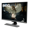 BenQ Ew3270U 32-Inch (80 cm) LCD 3840 X 2160 Pixels 4K Uhd Monitor, Bezel-Less (Black)