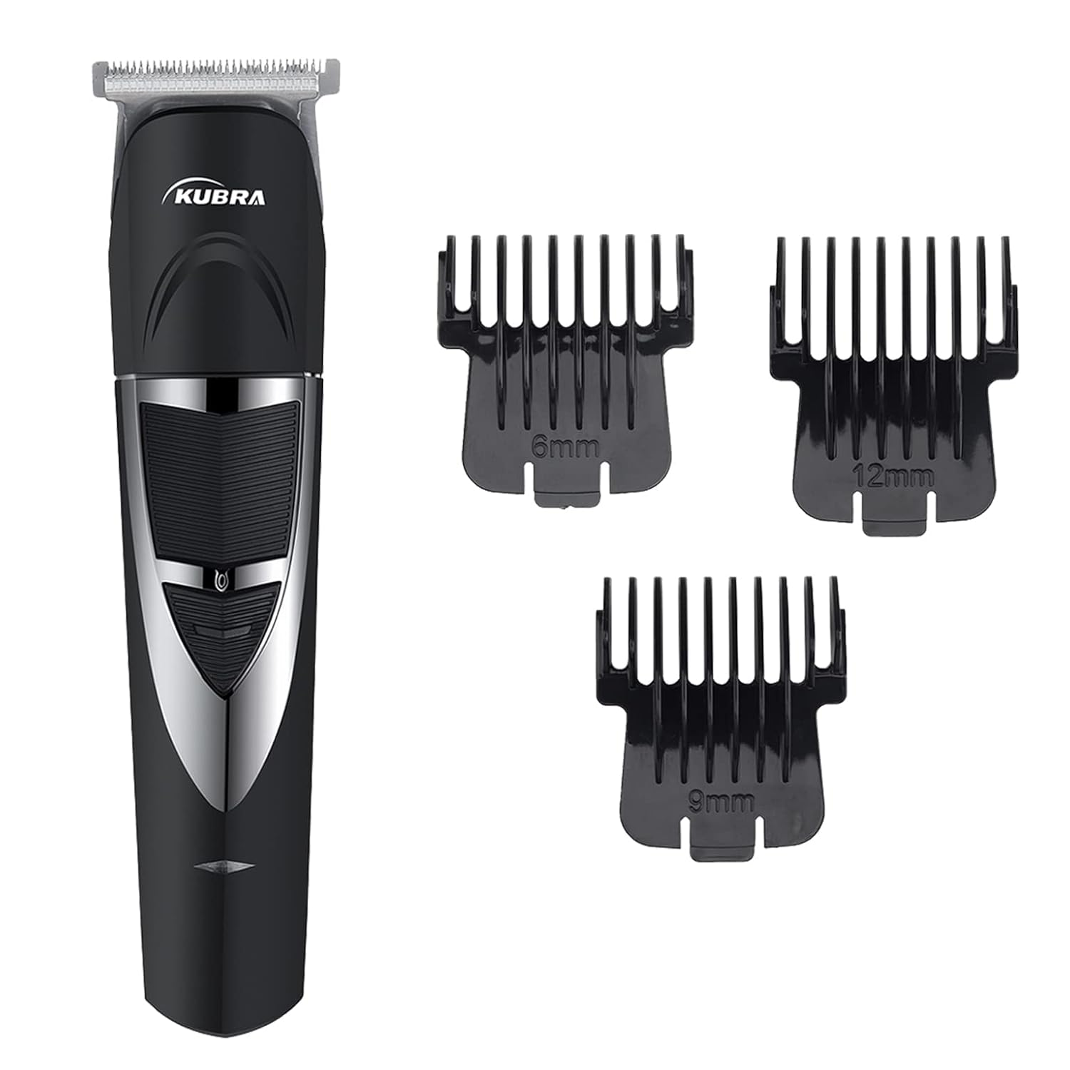 Kubra Rencber Kubra KB-2028 Rechargeable Cordless 50 Minutes Runtime Hair and Beard ...