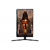 Samsung 28-Inch(70.85Cm) 3840 x 2160 Pixels 4K Gaming, UHD, IPS, 144 Hz, 1ms, Flat Monitor, HAS, Bezel-Less, HDR400 Black