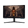 Samsung 28-Inch(70.85Cm) 3840 x 2160 Pixels 4K Gaming, UHD, IPS, 144 Hz, 1ms, Flat Monitor, HAS, Bezel-Less, HDR400 Black