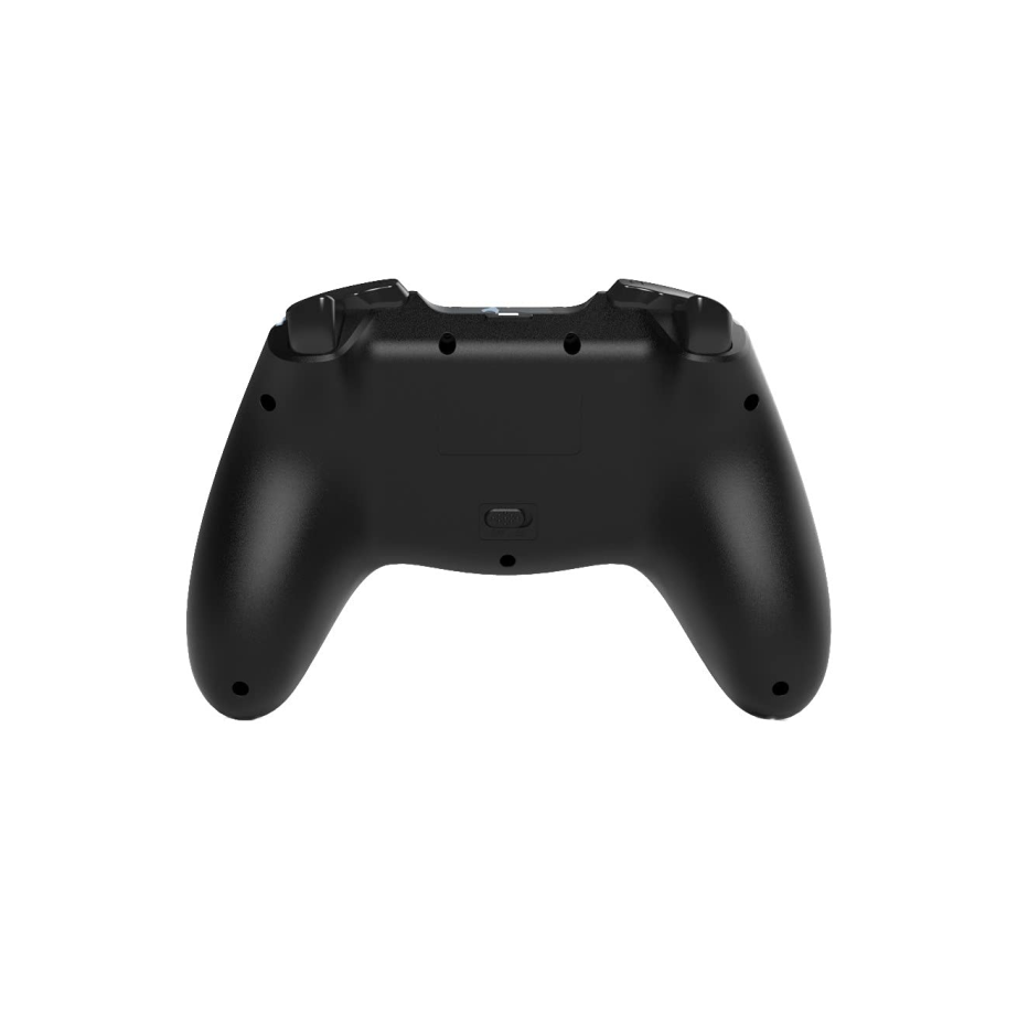 Cosmic Byte C3070W 2.4G Wireless Gamepad for PC PS3 Rubberized Texture Camo Black