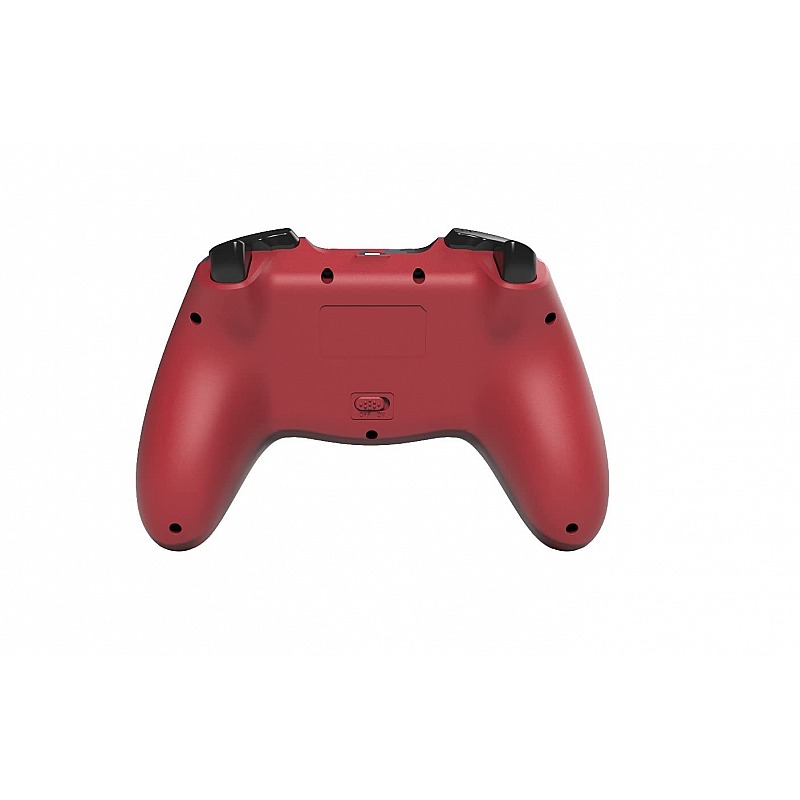 Cosmic Byte C3070W 2.4G Wireless Gamepad for PC PS3 Rubberized Camo Red