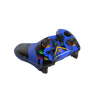 Cosmic Byte C3070W 2.4G Wireless Gamepad for PC PS3 Rubberized Texture Camo Blue