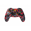 Cosmic Byte C3070W 2.4G Wireless Gamepad for PC PS3 Rubberized Camo Red