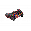 Cosmic Byte C3070W 2.4G Wireless Gamepad for PC PS3 Rubberized Camo Red