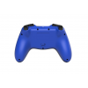 Cosmic Byte C3070W 2.4G Wireless Gamepad for PC PS3 Rubberized Texture Camo Blue