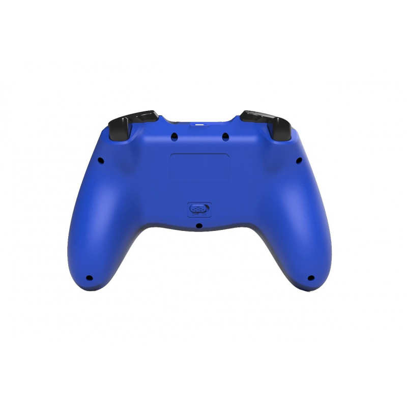 Cosmic Byte C3070W 2.4G Wireless Gamepad for PC PS3 Rubberized Texture Camo Blue