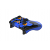 Cosmic Byte C3070W 2.4G Wireless Gamepad for PC PS3 Rubberized Texture Camo Blue