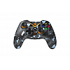 Cosmic Byte C3070W 2.4G Wireless Gamepad for PC PS3 Rubberized Texture Camo Black