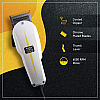 Wahl 08466-424 Corded Super Taper Hair Clipper White