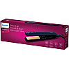 PHILIPS BHS397 SilkProtect technology Ceramic keratin titanium Ionic care Hair Straightener  (Purple)