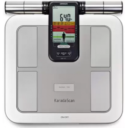 OMRON Karada Scan HBF-375 Body Fat Analyzer