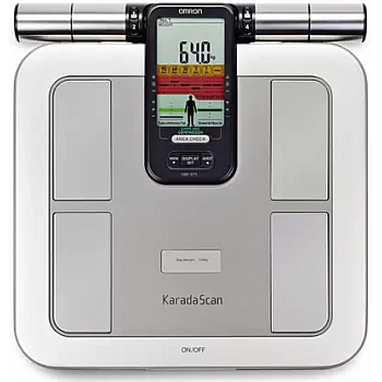 OMRON Karada Scan HBF-375 Body Fat Analyzer