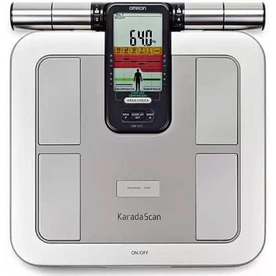 OMRON Karada Scan HBF-375 Body Fat Analyzer