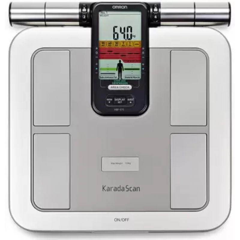 OMRON Karada Scan HBF-375 Body Fat Analyzer