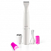 Agaro 2107 Rechargeable Multi Trimmer For Women, Eyebrow, Underarms And Trimmer, White