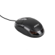 Ranz RZ 001 Ultra Design Optical Technology Mousey Wired Optical Mouse  (USB 3.0, Black)