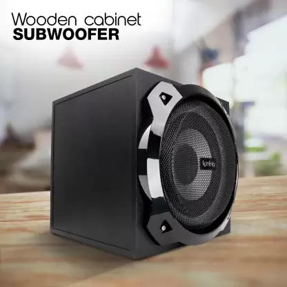 Infinity (JBL) Hardrock 210 Deep Bass 2.1 Channel Multimedia Speaker (100 Watts Peak Output) Infinity (JBL) Hardrock 210 Deep Bass 2.1 Channel Multimedia Speaker (100 Watts Peak Output)