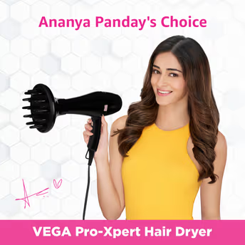 VEGA VHDP-03 Pro-Xpert 2200 W Hair Dryer BLACK VEGA VHDP-03 Pro-Xpert 2200 W Hair Dryer BLACK