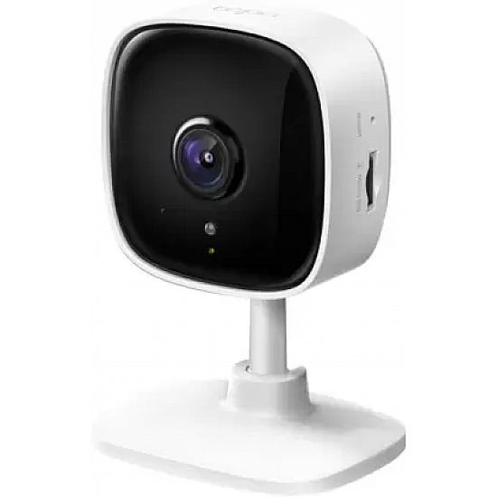  TP-Link Tapo C110 IP Wi-Fi 1296p 3MP Home Smart Security Camera white