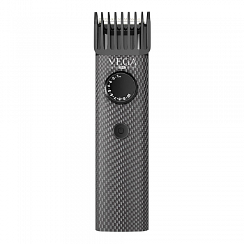 Vega X2 Beard Trimmer With Quick Charge, 90 Mins Run-time and 40 Length Settings, (VHTH-17)Black