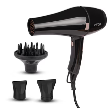 VEGA VHDP-03 Pro-Xpert 2200 W Hair Dryer BLACK VEGA VHDP-03 Pro-Xpert 2200 W Hair Dryer BLACK