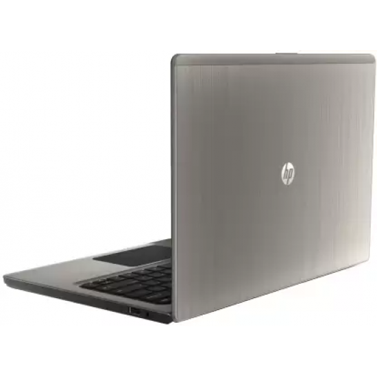 HP Folio 13 13.17 inch  Laptop  2nd Gen Ci5 4GB 128GB SSD  Win7 HP  Metallic Steel Grey Refurbished 