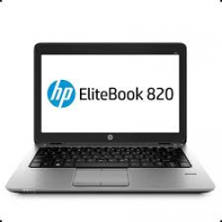 HP Elitebook 820 G1 i5 4th Gen Laptop With 8GB RAM 500 GB laptop Refurbished 