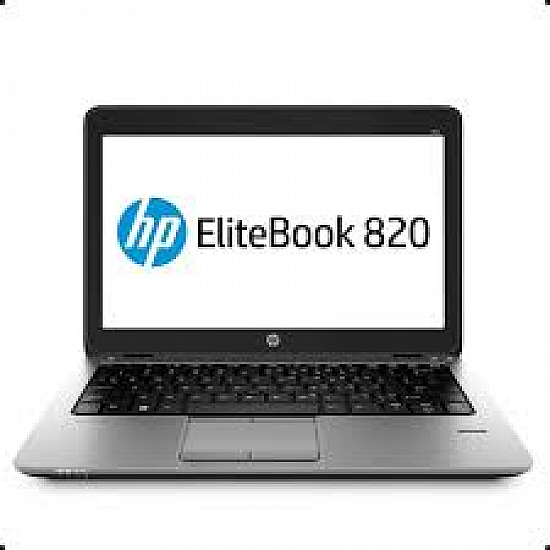 HP Elitebook 820 G1 i5 4th Gen Laptop With 8GB RAM 500 GB laptop Refurbished 