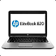 HP Elitebook 820 G1 i5 4th Gen Laptop With 8GB RAM 500 GB laptop Refurbished 