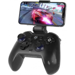 EVOFOX Go Wireless Bluetooth Gamepad  (Grey, For Android, iOS)