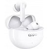 OPPO Enco Air3 Pro True Wireless in Ear Earbuds with Industry First Composite Bamboo Fiber 30H Playtime, 47ms Ultra Low Latency White