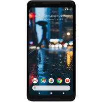 Google Pixel 2 XL Black (Black 6 GB RAM) 64 GB Storage Refurbished
