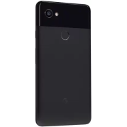 Google Pixel 2 XL Black (Black 6 GB RAM) 64 GB Storage Refurbished