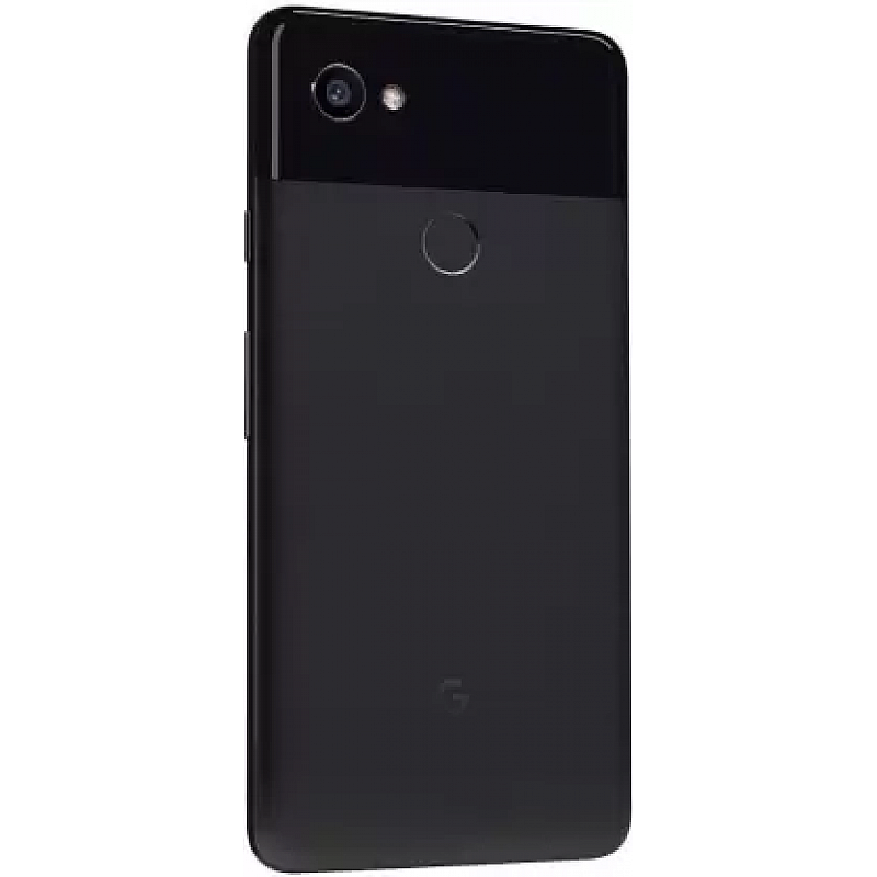 Google Pixel 2 XL Black (Black 6 GB RAM) 64 GB Storage Refurbished