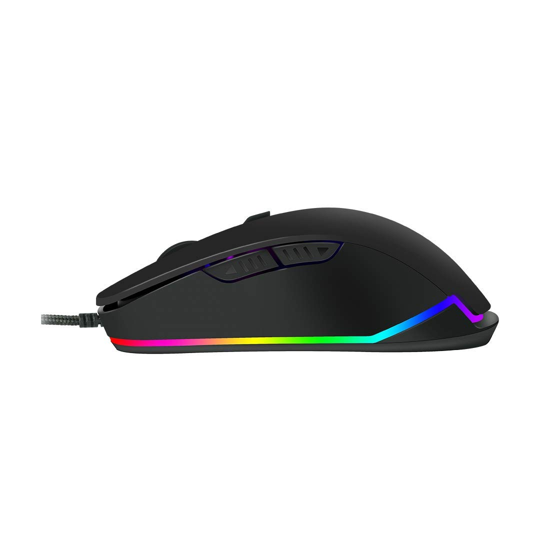 Ant Esports GM100 RGB Optical Wired Gaming Mouse