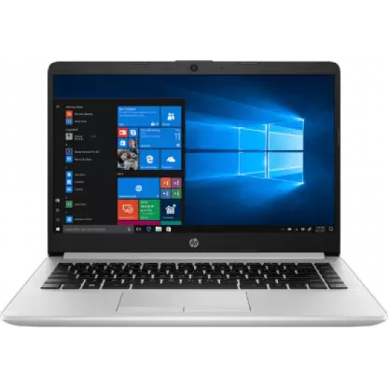 HP 348 G5 14 inch 348 Intel Core i7 8th Gen  8 GB 512 GB SSD Windows 10 Pro Laptop  Silver) Refurbished 