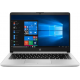 HP 348 G5 14 inch 348 Intel Core i7 8th Gen  8 GB 512 GB SSD Windows 10 Pro Laptop  Silver) Refurbished 