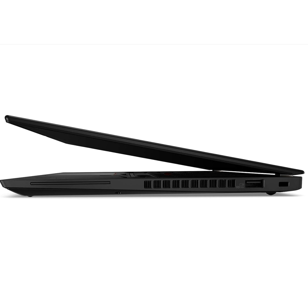 Lenovo ThinkPad x390 Intel Core i5 8th Gen 8265U 13.3 inch (16 GB 512 GB SSD Windows 10 Pro Laptop Black refurbished
