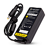 Compatible Adapter Charger for HP 18.5v 3.5A 65W Yellow Pin (Without Power Cable)