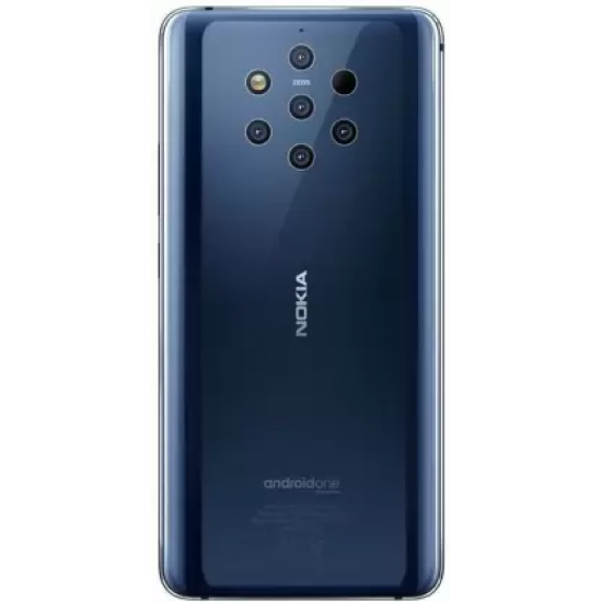 Nokia 9 PureView (Blue, 6GB RAM 128GB Storage) Refurbished