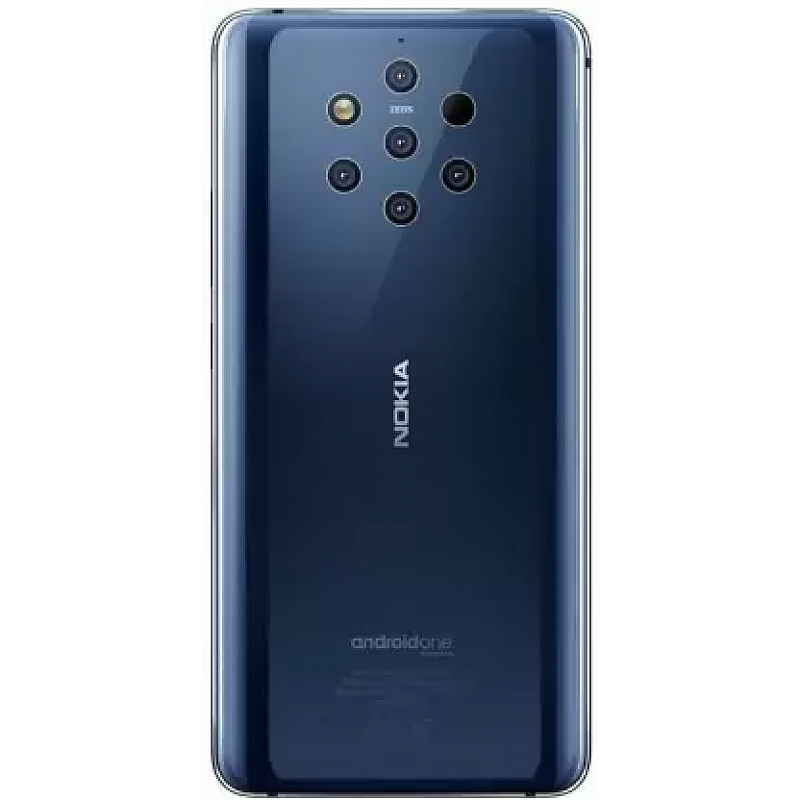 Nokia 9 PureView (Blue, 6GB RAM 128GB Storage) Refurbished