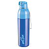 Milton Steel Convey 900 Insulated Inner Stainless Steel Water Bottle, 630 ml, Blue