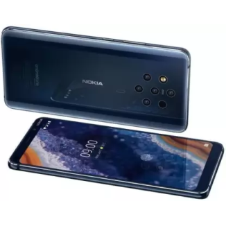 Nokia 9 PureView (Blue, 6GB RAM 128GB Storage) Refurbished