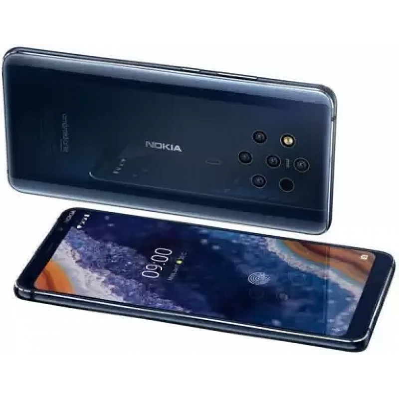 Nokia 9 PureView (Blue, 6GB RAM 128GB Storage) Refurbished