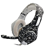 Cosmic Byte GS410 Headphones with Mic and for PS5, PS4, Xbox One, Laptop, PC Camo Black