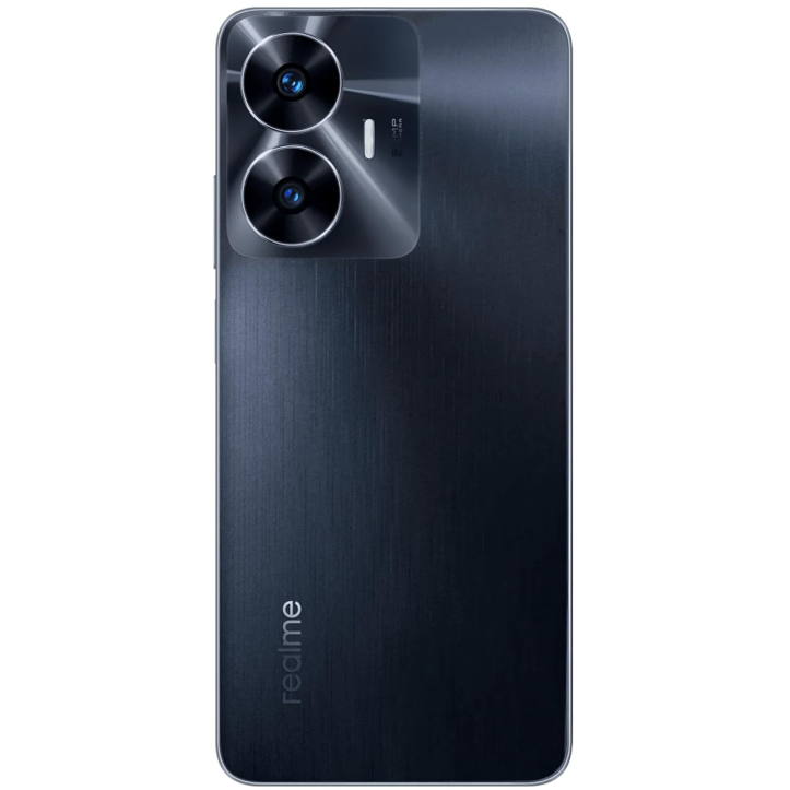 Realme C55 (Rainy Night, 6GB RAM 64GB Storage) Refurbished