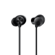 OnePlus Bullets Wireless Z2 ANC Bluetooth in Ear Earphones with Mic, Music, 28 Hrs Battery Life Black