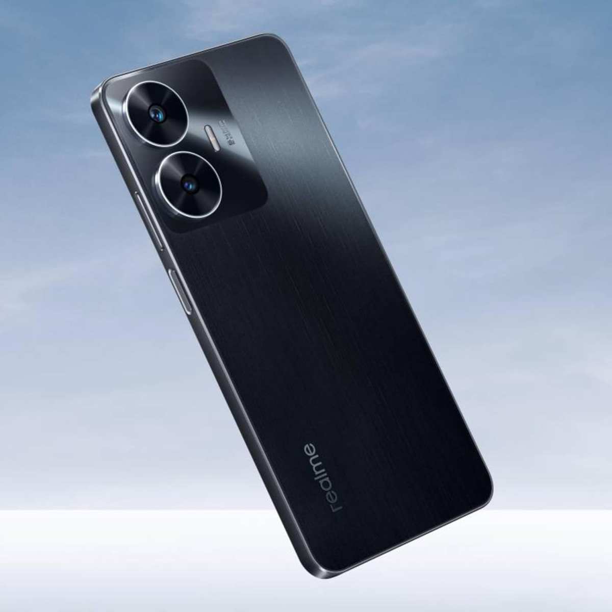 Realme C55 (Rainy Night, 6GB RAM 64GB Storage) refurbished