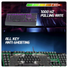 Cosmic Byte CB-GK-24 Equinox Alturas Per Key RGB Mechanical Keyboard with Outemu Blue Switches Black